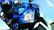 2011 Suzuki GSX-R750