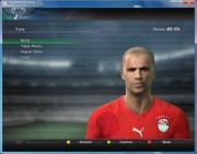 تحميل باتش منتخب مصر (وجوه وشعر) الاصدار الثاني 0.2 والاخير متوافق مع PES Edit 0.3 لبيس 2011 مع الشرح 4e9314103256310