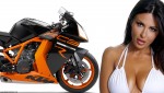 2011 KTM RC8R