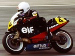 Rocket Ron Haslam