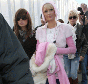 Paris Hilton BFF
