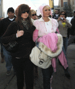 Paris Hilton BFF