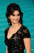 Hollywood Actress - Actress Penelope Cruz at Goya Awards