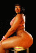 121px x 180px - G Flame - Ebony Booty and Latina Ass - BOOTY SOURCE
