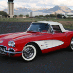 CORVETTE CORVETTE