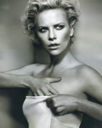 Hollywood Actresses - Actress Charlize Theron - Panorama First 