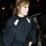 Jennifer Lopez Paparazzi Pics 
