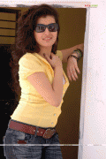 Actress Veda Arriving at Sivangi Press Meet