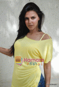 Neha Dhupia - AXN Action Award Photo Shoot