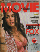 Megan Fox - Best Movie Magazine Italym