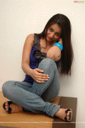 Telugu Actress Aksha_s Photo Session