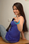 Telugu Actress Aksha_s Photo Session