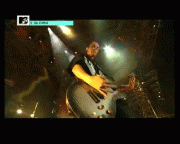 PICS; Tokio Hotel MTV performance 2009
