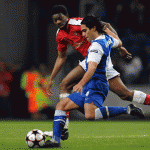 photo match Arsenal 1 Vs Porto 2 087efb68579114
